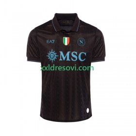 SSC Napoli Treći Nogometni Dres 2025-2026